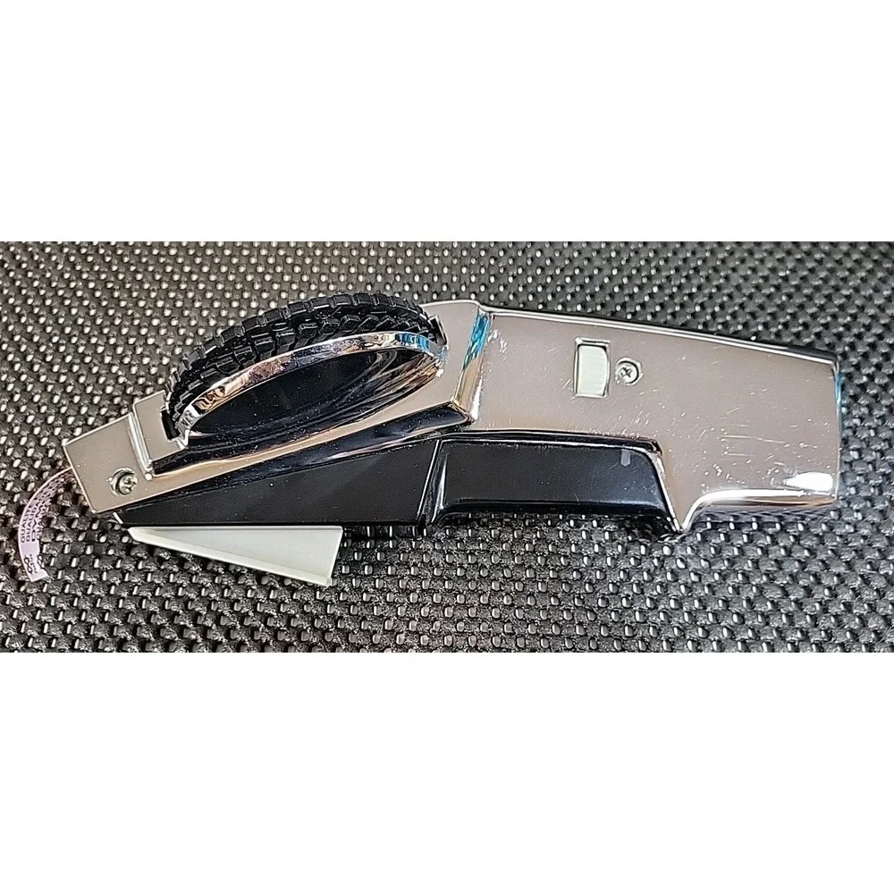 Dymo Model 1570 Manual Dial Type Label Maker Complete With Travel Case